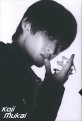 SnowMan 24年RAYS 向井康二 チケット風カード