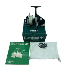 2026年最新】abu cardinal 33の人気アイテム - メルカリ