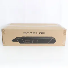 【新品未開封】EcoFlow Wave2 ZYDKT210-EB EFKT210-EB 専用バッテリーパック エコフロー ウェーブ