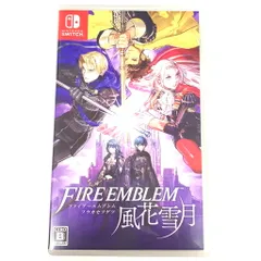 【中古品】ファイアーエムブレム 風花雪月 - Switch【029-260224-mo-18-fur】