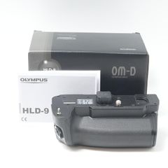オリンパス OLYMPUS HLD-9 バッテリーホルダー - メルカリ
