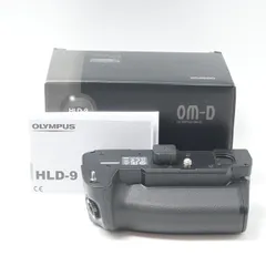 オリンパス OLYMPUS HLD-9 バッテリーホルダーのサムネイル