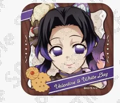 胡蝶しのぶ 鬼滅の刃 バレンタイン＆ホワイトデーイベント2026 toyou期 ランダムギフト缶バッジＡ 鬼滅 グッズ 缶バッジ カンバッジ カンバッチ 缶バッチ