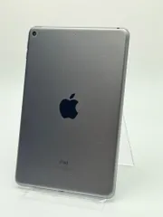 【中古B】iPad mini 第5世代 256GB スペースグレイ Wi-Fi バッテリー【88%】