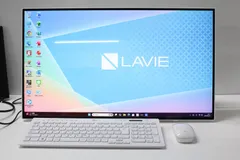 【中古一体型デスクトップPC】NEC〈LAVIE Direct〉Intel Core i7/SSD512GB/メモリ16GB ⑥