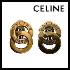 mitsuna l様専用 セリーヌ ハート ブローチ ヴィンテージ CELINE