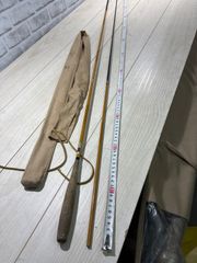 丸竹+グラスティップ フライロッド 7'6” #2 - メルカリ