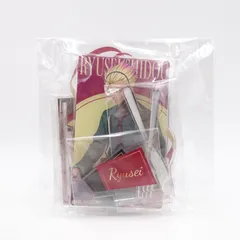 ブルーロック アクリルシート付きジオラマスタンド<甘い誘惑の舞台 士道 龍聖> 講談社 KODANSHA ブルロ 未開封