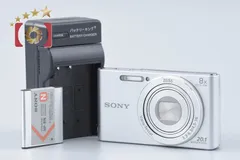 2026年最新】ソニー SONY デジタルカメラ Cyber-shot DSC-W830(中古品