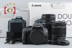 2026年最新】canon eos kiss x7 ダブル ズーム キット 中古の人気