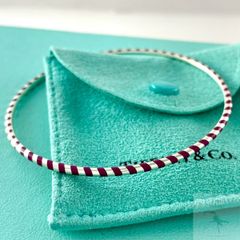 ティファニー アタッシュケース ピルケース 小物入れ シルバー RK7fe