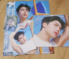 ZEROBASEONE(ゼロベースワン・ZB1・ゼベワン) 3rd DIGIPACK パクゴヌク(PARK GUNWOOK) セット You had me at hello