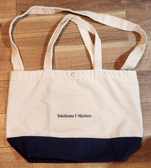 非売品】《美品》2019福袋 横浜F・マリノス 2wayトートショルダー