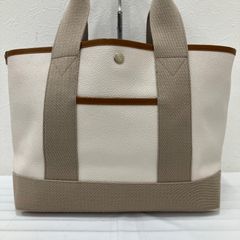 GINZA WAKO ✨未使用品✨ キャンバス レザー トートバッグ A4可 - メルカリ