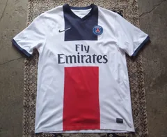 nike paris saint germain  パリサンジェルマン　ユニフォーム　L