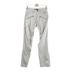 サイズ：30 OAKLEY オークリー 422324JP ストレッチパンツ スカル刺繍  グレー系 [240101630952] ゴルフウェア メンズ ストスト