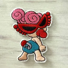 7.ヒス　ワッペン　アップリケ