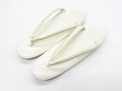 【京松】和装小物 草履 キンワシ 約23.5cm r8w02-47