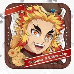 煉獄杏寿郎 鬼滅の刃 バレンタイン＆ホワイトデーイベント2026 toyou期 ランダムギフト缶バッジ B 鬼滅 グッズ 缶バッジ カンバッジ カンバッチ 缶バッチ