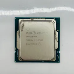 2026年最新】core i9 11900の人気アイテム - メルカリ