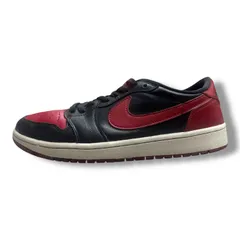 NIKE AIR JORDAN 1 RETRO LOW BRED (2015) エアジョーダン1 ロー 