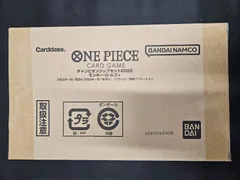 【ワンピース】チャンピオンシップセット2022 モンキー・D・ルフィ