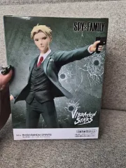 SPY×FAMILY バイブレーションスターズ ロイド・フォージャー フィギュア 新品