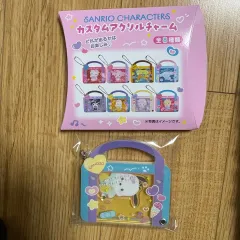 サンリオ ポチャッコ アクリル キーホルダー