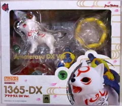 マックスファクトリー ねんどろいど 大神 アマテラス DX Ver. 1365DX
