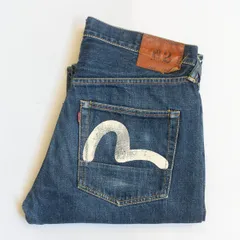 2026年最新】EVISU エヴィス LOT.2000の人気アイテム - メルカリ