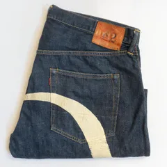 レア品　EVISU エヴィス　NO.2 ジーンズ　LOT2000番　別注品 2026年最新】EVISU エヴィス LOT.2000の人気アイテム - メルカリ