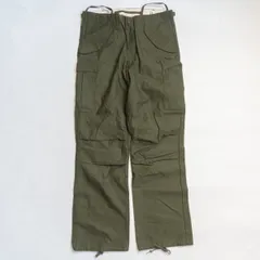 【極美品】THE REAL McCOY'S 【M-65 フィールドパンツ】L リアルマッコイズ 26020545のサムネイル