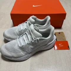 (275) NIKE ペガサス41 ランニングシューズ 白