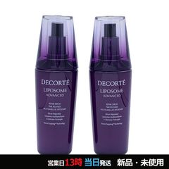 DECORTÉ LIPOSOME ADVANCED 100ml×2本 - メルカリ