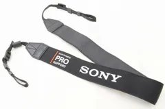 2026年最新】SONY プロ ストラップの人気アイテム - メルカリ