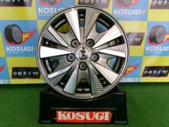 日産 C27セレナ後期純正 5.5J-15 5H114.3 +45 中古ホイール 4本 【Y180