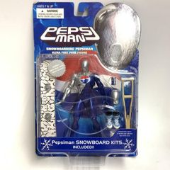 ウルトラ フリーポーズ フィギュア・ペプシマン 【ファースト】 - メルカリ