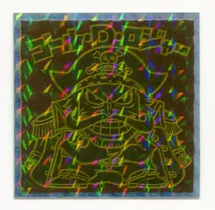 ロッテ ワンピースマン2/ビックリマン× 超新星編 ゴール・D・ロジャー 21