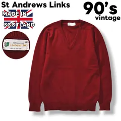 2026年最新】St ANDREWS メンズ ニット・セーターの人気アイテム