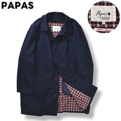 80s Papàs（パパス） ディグレース期 ヴィンテージダッフルコート