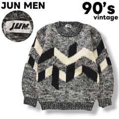 フィッチェ 夏用半袖ニット アーカイブ 麻混 美品 大きめM - メルカリ