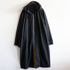 AD1996/田中オム】COMME des GARCONS HOMME 【フード付きロングコート
