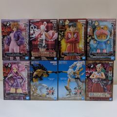 ワンピース フィギュア 8点セット - メルカリ