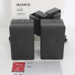 SONY SA-Z9R HT-Z9F専用リアスピーカースタンド付き - メルカリ