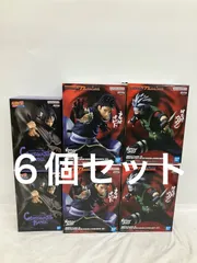 未開封 NARUTO ナルト フィギュア ６個 LF2836 f101