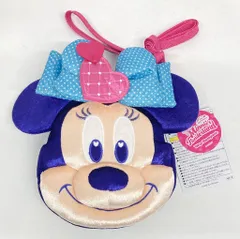 東京ディズニーランド ショルダーバッグ Pal-Palooza ミニー(フェイス)/Minnie's Funderland 2026