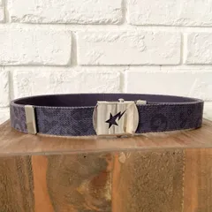 エイプ ベルト バックル bape シルバー A bathing ape belt - Gem