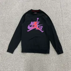 S NIKE エア ジョーダン ジャンプマン スウェット 0204S2