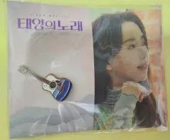 ユテヤン(YOO TAEYANG)の歌 ケイ(K) ヘナ バッジ 売ります