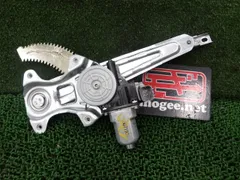 3FS7012 AOR1 日産 ウイングロード Y12 前期型 15RS リア左ドアレギュレーターモーター